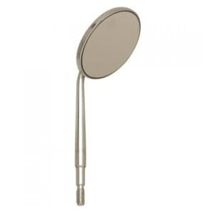 A. Titan #5 Cone Socket Front Surface Mirror Heads, Stainless Steel, 12/Pk thumbnail 5