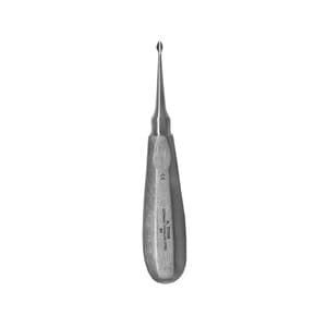 A. Titan Instruments #63 Spade Tip Bone Preservation Elevator, Straight, 4 mm Tip, Single End, 1/Pk thumbnail 12