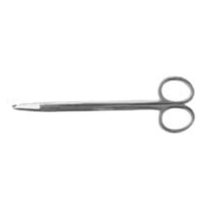 A. Titan Straight Suture Scissors with Loop, Stainless Steel, 6" (13 cm), 1/Pk, 899 thumbnail 6