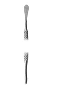 A. Titan Instruments 902-45 Periosteal Elevator, Modified Molt 9, Double-Ended, Stainless Steel thumbnail 5