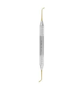 A. Titan LAD 3 Composite Burnisher, Double-Ended, Titanium Nitride Tips, 1.9mm/1.3mm, 440A Stainless Steel, CI 200-10, 1/Pk thumbnail 5