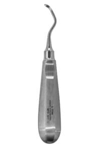 A. Titan Instruments Miller Surgical Elevator #72, Single End, Stainless Steel, Each thumbnail 3