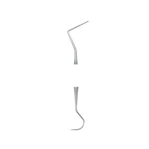 A. Titan Instruments #23/CP-12 Double Ended Explorer/Williams Probe, Color-Coded 1-2-3-5-7-8-9-10mm, Stainless Steel, 1/Pk thumbnail 3