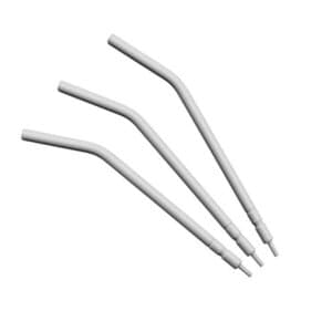 FASTips Disposable Plastic Air-Water Syringe Tips, 250/Bag, 122503 thumbnail 10