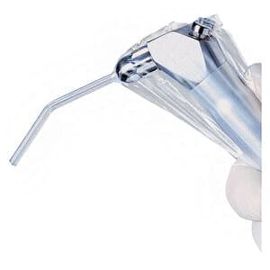 Sani-Shield Air/Water Syringe Sleeves, Clear with Sure-Fit Opening, 250/Pkg, 130010 thumbnail 9