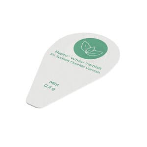 Nupro 5% Sodium Fluoride White Varnish, Mint, 0.4 g Unit Dose, 100/Box, 130223 thumbnail 8