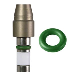 Cavitron Replacement O-Rings, Green, 12/Pk, 62605 thumbnail 9