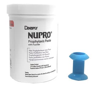 NUPRO® Prophy Paste with Fluoride, Coarse Grit, Mint, 12 oz Jar, 801112 thumbnail 19