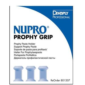 NUPRO Prophy Grip, Finger Paste Holder, 3/Pkg, 801207 thumbnail 14