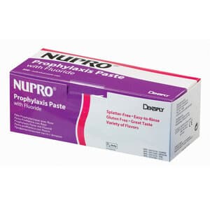 Nupro Prophy Paste with Fluoride, Coarse, Mint, Unit-Dose Cups, 200/Box, 801212 thumbnail 15