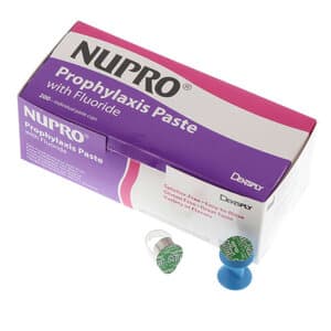 Nupro Extra Care Prophy Paste with Fluoride, Medium Grit, Mint, Unit Dose Cups, 200/Box, 801222 thumbnail 15
