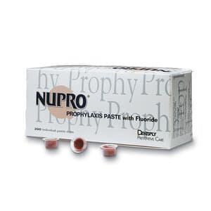 Nupro Prophy Paste, Coarse Grit, Grape, with Fluoride, Unit Dose Cups, 200/Box, 801227 thumbnail 15