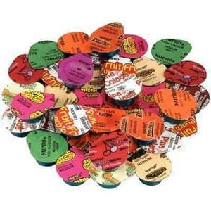 Nupro Prophy Paste, Fine Grit, Orange, Fluoride-Free, Unit Dose Cups, 200/Box, 801235 thumbnail 11