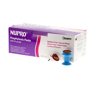 NUPRO® Prophy Paste, Coarse Grit, Bubble Extreme Flavor, with Fluoride, Unit Dose Cups, 200/Box, 801300 thumbnail 11