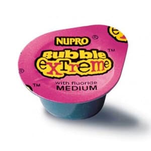 NUPRO Prophy Paste, Fine Grit, BubbleExtreme Flavor, with Fluoride, Unit Dose Cups, 200/Box, 801302 thumbnail 15
