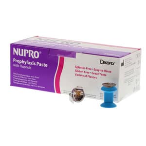 Nupro Prophy Paste, Medium Grit, Cookie Dough Flavor, with Fluoride, Unit Dose Cups, 200/Box, 801307 thumbnail 15