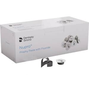 Nupro Prophy Paste, Medium Grit, Zinnamon, with Fluoride, Unit Dose Cups, 200/Box, 801313 thumbnail 11