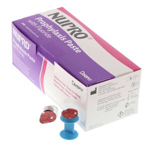 NUPRO® Prophy Paste, Coarse Grit, Cherry Blast, with Fluoride, Unit Dose Cups, 200/Box, 801322 thumbnail 15