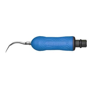 Cavitron FSI PowerLINE-100 FITGRIP Ultrasonic Insert, 30 kHz, Blue, 1/Pk, 82003 thumbnail 14