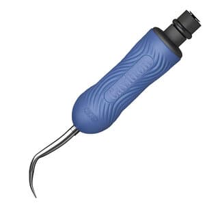 Cavitron FSI PowerLINE-1000 Ultrasonic Insert, FitGrip, 30K, Blue, Triple Bend, 1/Pk, 82004 thumbnail 18