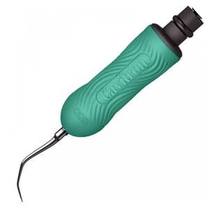 Cavitron FSI SlimLINE-1000 Ultrasonic Insert, Triple Bend, FitGrip, Green, 30K, 1/Pk, FSI-SLI-FG-1000, 82008 thumbnail 17