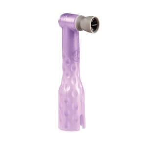 NUPRO revolv Slim Disposable Prophy Angles, Soft Cup, 90-Degree, Latex-Free, Lavender, 200/Box, 965263 thumbnail 7