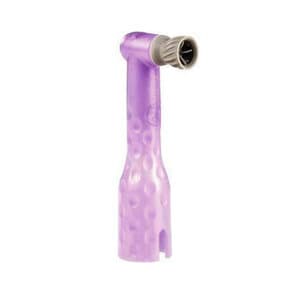 NUPRO revolv Slim Disposable Prophy Angles, 90-Degree, Spiral Cup, Latex-Free, Lavender Pearl, 200/Box, 965264 thumbnail 7