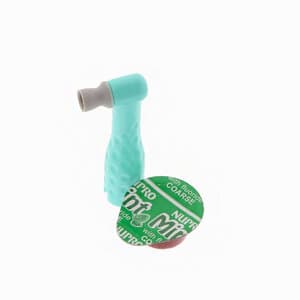 NUPRO® revolv® Disposable Prophy Packs, Coarse, Soft Cup, Mint, 100/Pkg, 965553MC thumbnail 7