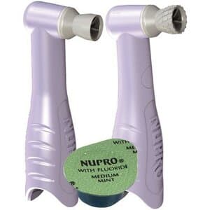 NUPRO Revolv Disposable Prophy Pack, Coarse, Orange Vanilla Swirl, 100/Box, 965553OC thumbnail 6