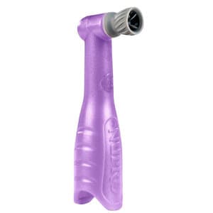 NUPRO Freedom Slim Disposable Prophy Angles, Contra Angle, Spiral Cup, Latex-Free, Lavender, 200/Box, 965774 thumbnail 8