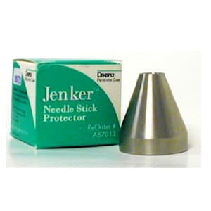 Jenker Needle Stick Protector / Needle Recapper, Autoclavable Stainless Steel, A87013 thumbnail 11