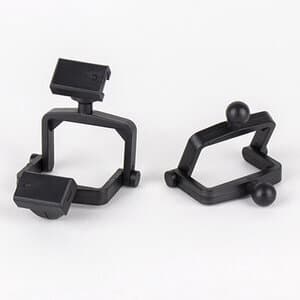 Argen Assay Argetex Vertex Slotted Articulators, 2-Piece, Pack of 100 - ARGETEX ARTICULATORS VERTEX SLOTTED 2-PC PK/100 - Image 1