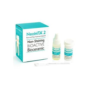 NeoMTA 2 Professional Kit, 2.5g Powder with 4cc Gel, Bioactive Bioceramic Cement for Vital Pulp Therapy and Root Repair thumbnail 12
