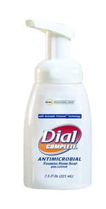 Dial Complete Foam Soap in Pump Dispenser - DIAL COMPLETE FOAM SOAP IN PUMP DISPENSER - Image 1