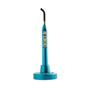 Slimax-C Plus LED Curing Light, Cordless, Built-In Radiometer, Blue, SM1003P-B thumbnail 4