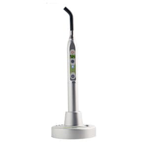 Slimax-C Plus LED Curing Light with Built-In Radiometer, Silver, SM1003P-S thumbnail 4