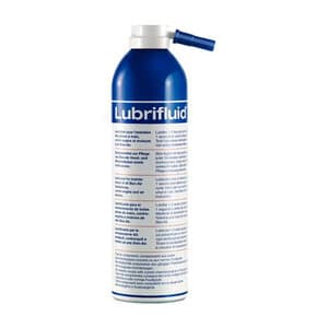 Bien-Air Lubrifluid Spray Lubricant, 500 mL Can, 1600064-006 thumbnail 3