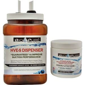 Bio-Pure eVac System Restore Kit, Powder, 6 oz Jar with Dispenser, 1/Pk, 2801101 thumbnail 17