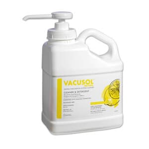 Vacusol Neutral Concentrate Dental Evacuation System Cleaner, 96 oz Bottle, ED903CS thumbnail 9