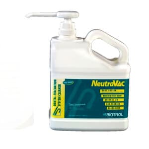 Biotrol NeutraVAC Concentrated Evacuation System Cleaner, 96 oz Bottle, NV803CS thumbnail 9