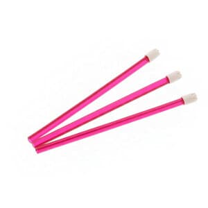 Flexo Disposable Saliva Ejectors, Plastic, Red with White Fixed Tip, 100/Pk, 1662219 thumbnail 14