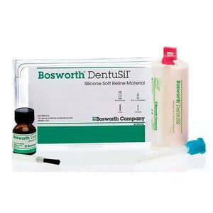 DentuSil Silicone Soft Reline Material, Standard Kit, Translucent Pink, 1/Pk, 0921276 thumbnail 17