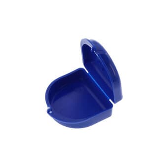 Bo-Box™ Blue Orthodontic Retainer Case, Bag of 10, 0921518 thumbnail 4