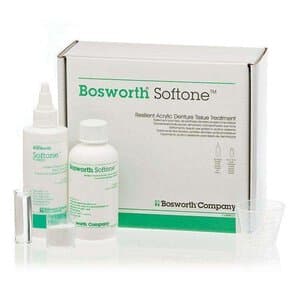Softone Tissue Conditioner & Functional Impression Material, Powder, White, 3 oz, 0921776 thumbnail 7