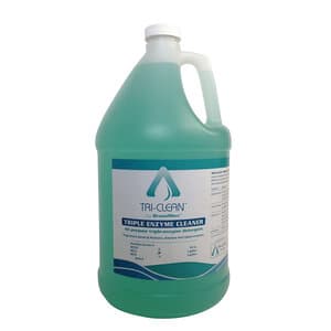 Tri-Clean Triple Enzymatic Cleaner Concentrate, 1 Gallon Bottle, BEC1 thumbnail 4