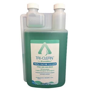 Brandmax Tri-Clean Triple Enzymatic Cleaner, Ready-to-Use Foam Spray, 32 oz, BEC32S thumbnail 2