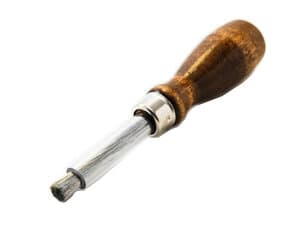 Buffalo Dental Bur Cleaning Brush, Stainless Steel Wire Bristles, Wooden Handle, 1/Pk, 07420 thumbnail 11