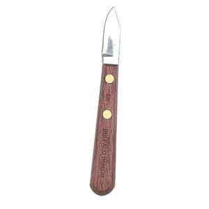 Buffalo Dental #6R Plaster Knife, Rosewood Handle, 1-1/2" Carbon Steel Blade, 55570 thumbnail 10