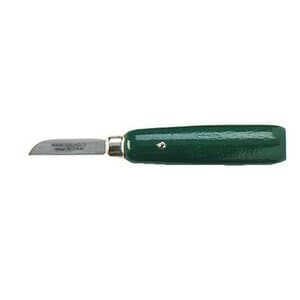 Buffalo Dental #7 Lab Knife for Compound & Wax, Green Line Enameled Wood Handle, 1-1/2" Carbon Steel Blade, 55590 thumbnail 11