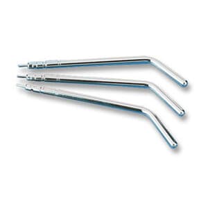 Hager Worldwide Uni-Tip Autoclavable Air/Water Syringe Tips, Universal/A-dec Type, 3-1/4" (8mm), Stainless Steel, 3/Pk, B1629 thumbnail 6